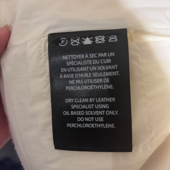 Mackage Melia Cashmere down Jacket - Picture 14 of 15